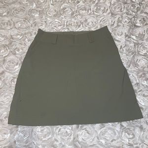 Nike FitDry Golf Midi Skirt